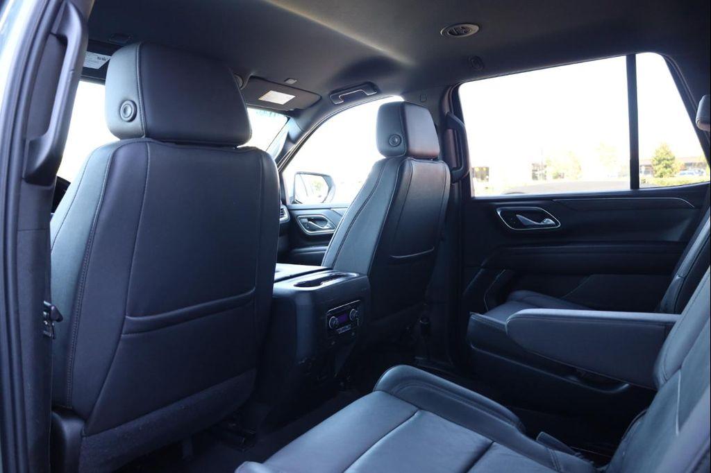 used 2023 Chevrolet Tahoe car, priced at $44,999