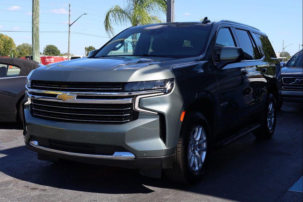 used 2023 Chevrolet Tahoe car, priced at $44,999