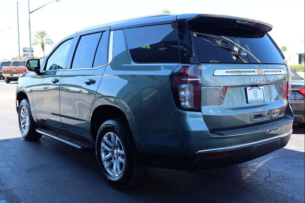 used 2023 Chevrolet Tahoe car, priced at $44,999