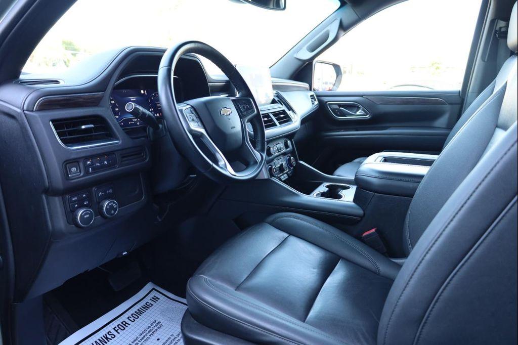 used 2023 Chevrolet Tahoe car, priced at $44,999