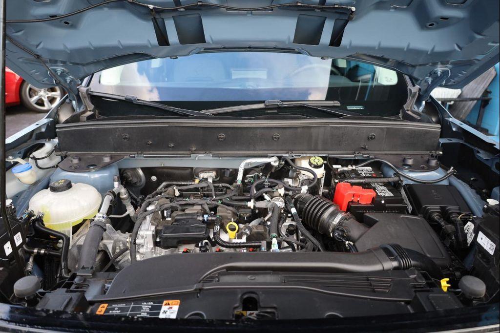 used 2024 Ford Bronco Sport car, priced at $31,999