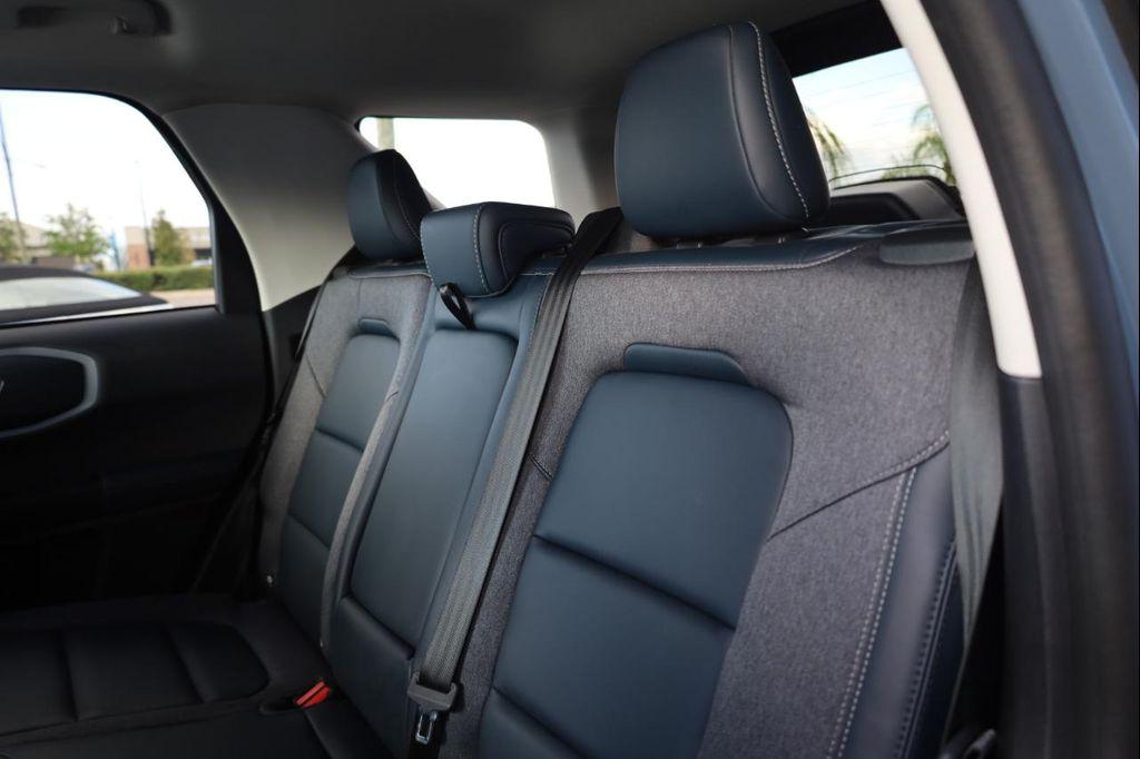 used 2024 Ford Bronco Sport car, priced at $31,999