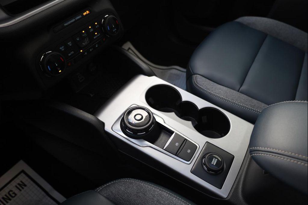 used 2024 Ford Bronco Sport car, priced at $31,999