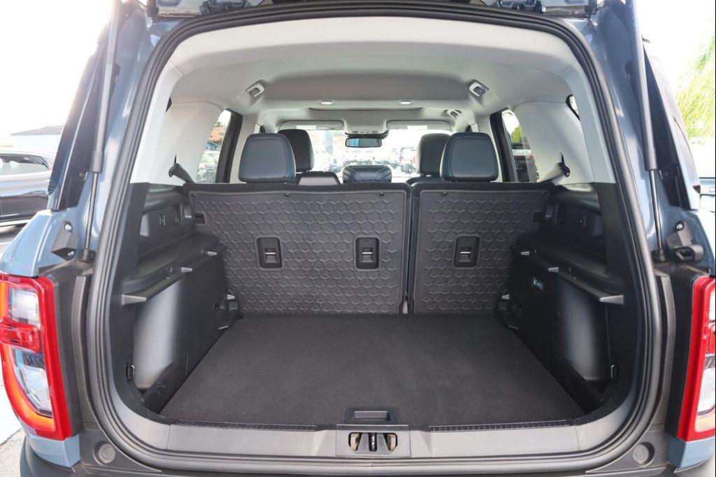 used 2024 Ford Bronco Sport car, priced at $31,999