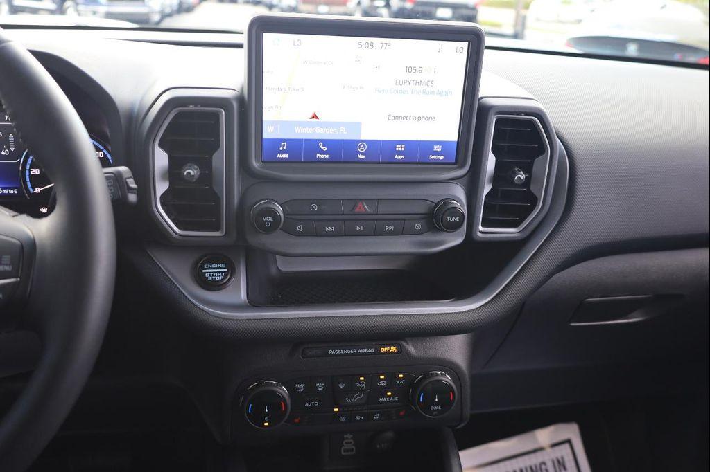 used 2024 Ford Bronco Sport car, priced at $31,999