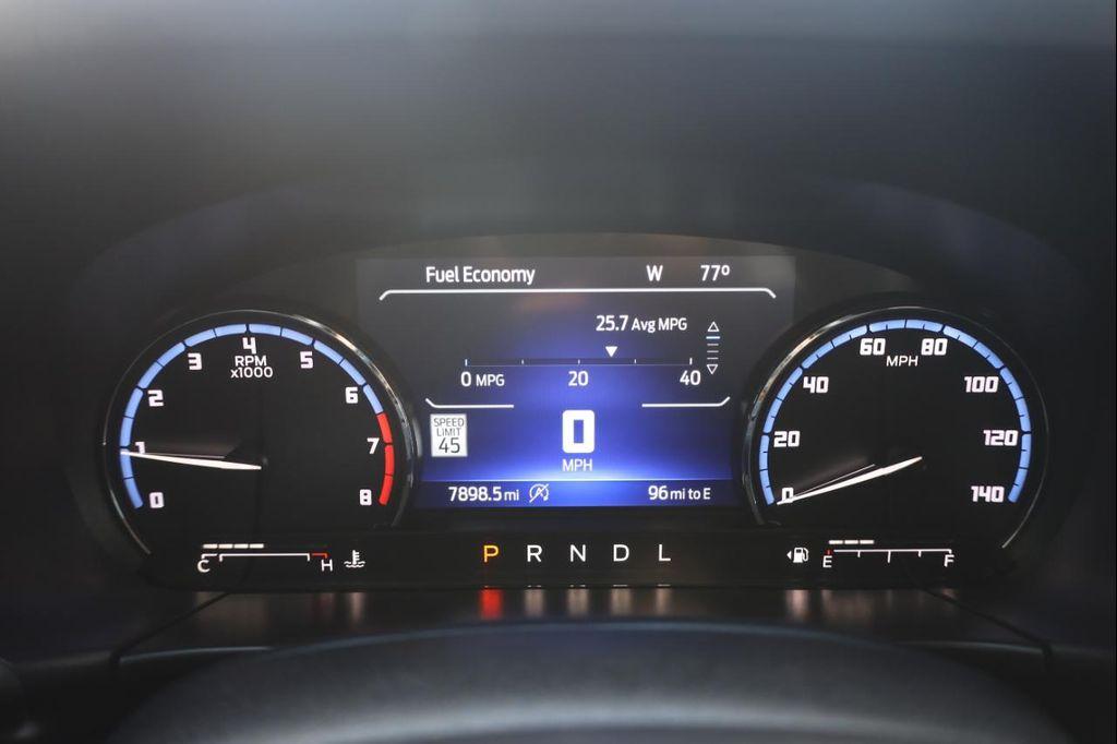 used 2024 Ford Bronco Sport car, priced at $31,999