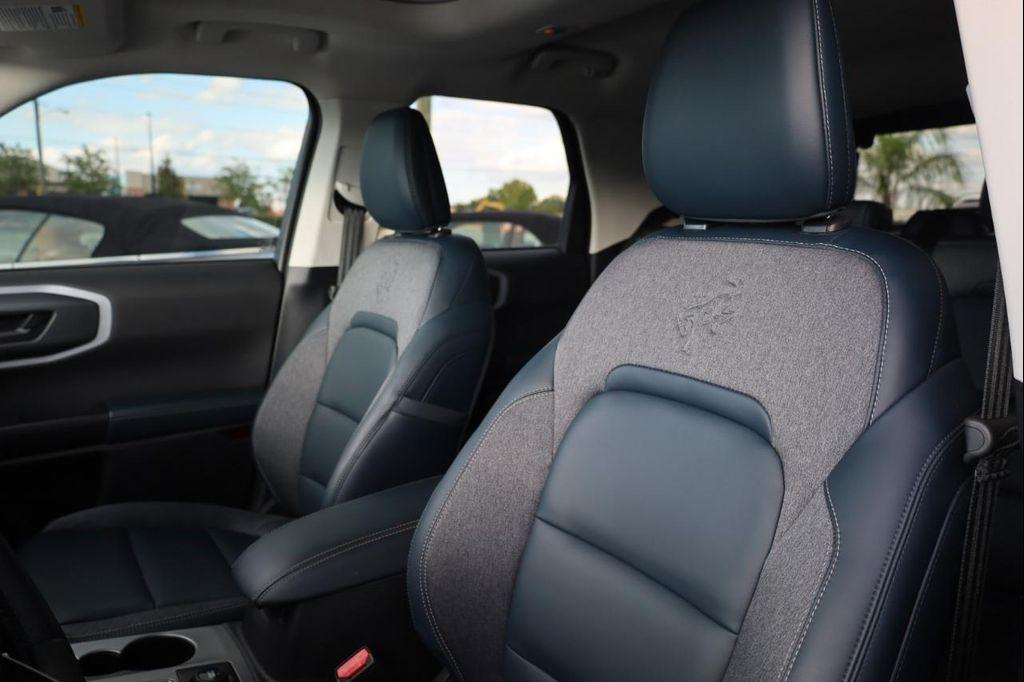 used 2024 Ford Bronco Sport car, priced at $31,999