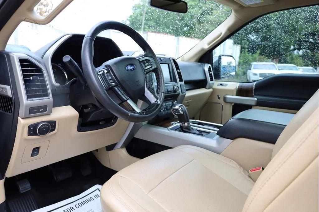 used 2017 Ford F-150 car, priced at $23,999