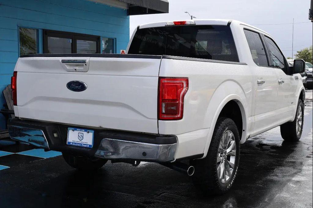 used 2017 Ford F-150 car, priced at $23,999