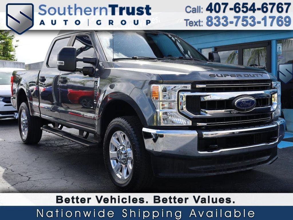 used 2020 Ford F-250 car, priced at $40,999