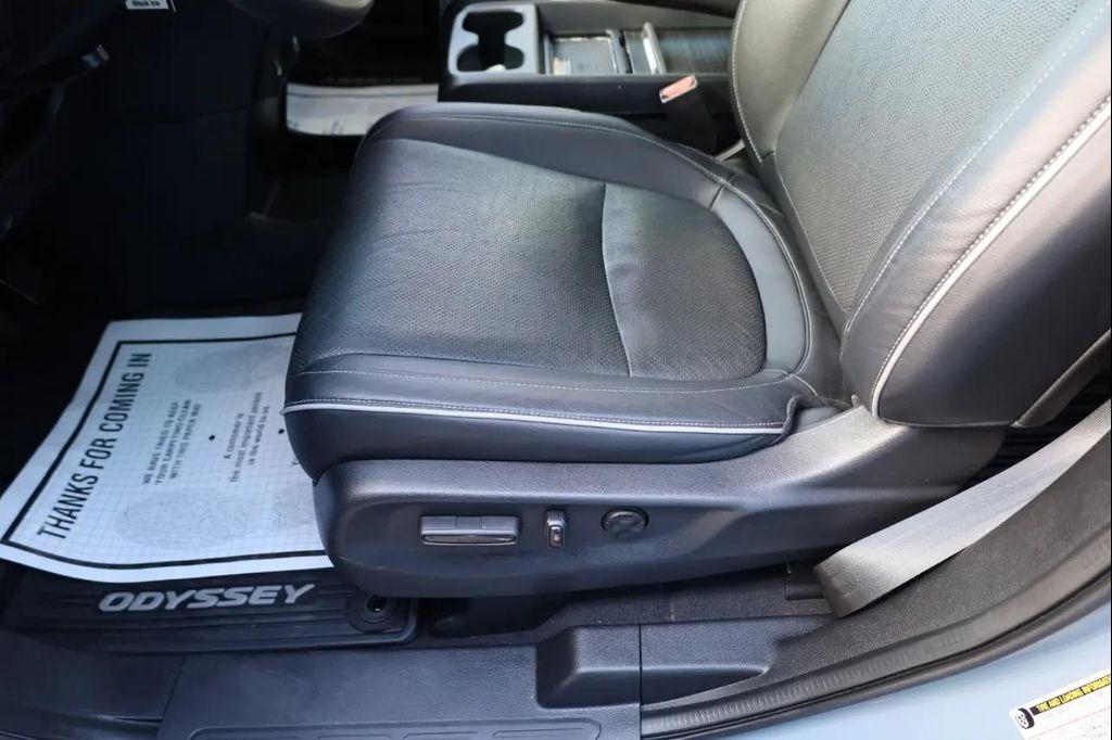 used 2023 Honda Odyssey car, priced at $41,999