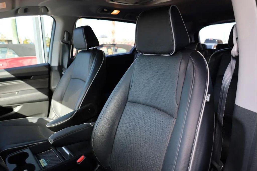 used 2023 Honda Odyssey car, priced at $41,999