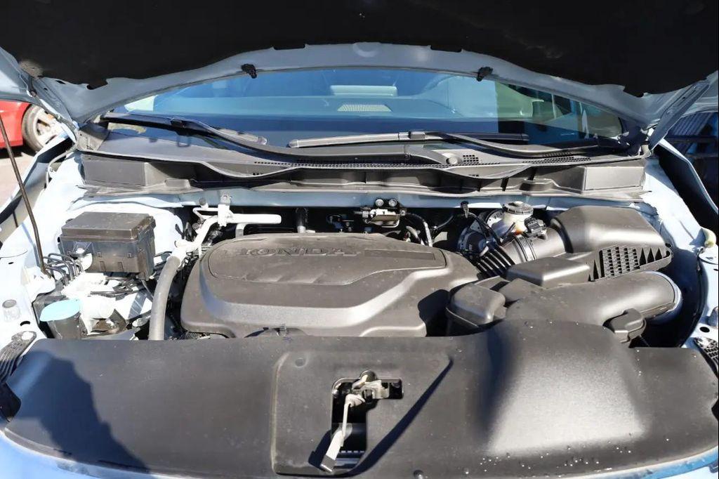 used 2023 Honda Odyssey car, priced at $41,999
