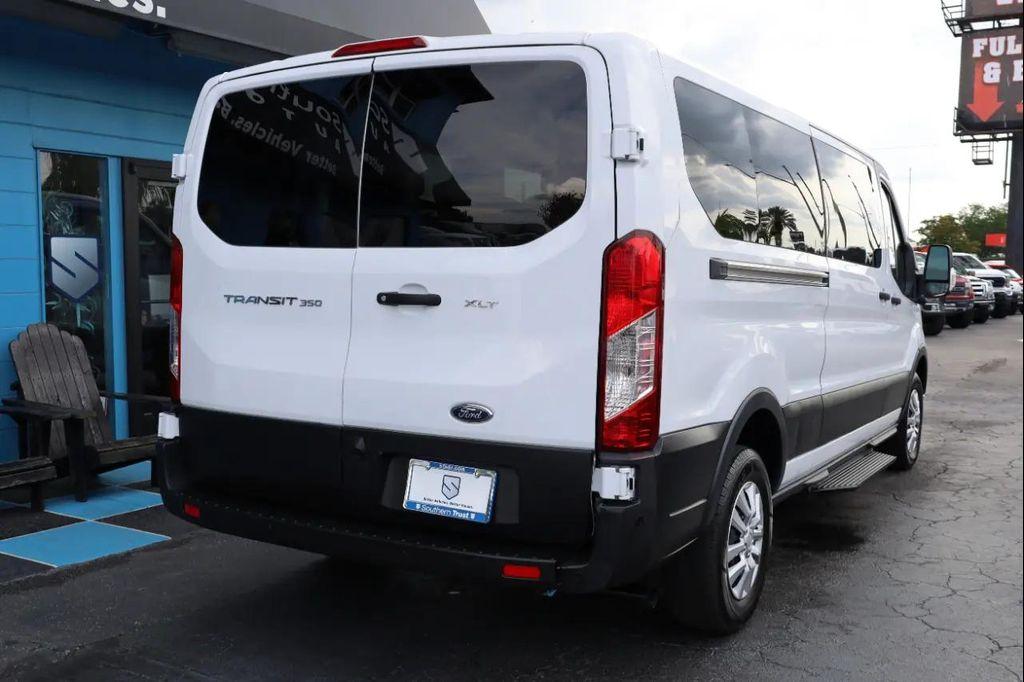 used 2022 Ford Transit-350 car, priced at $30,999
