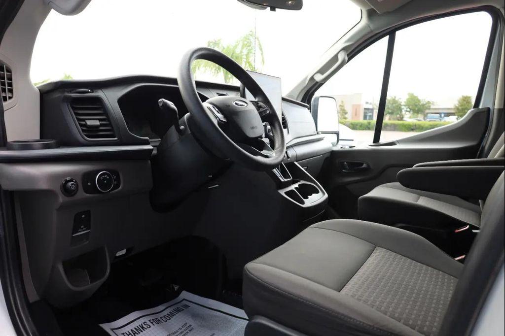 used 2022 Ford Transit-350 car, priced at $30,999