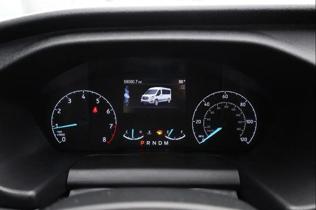 used 2022 Ford Transit-350 car, priced at $30,999