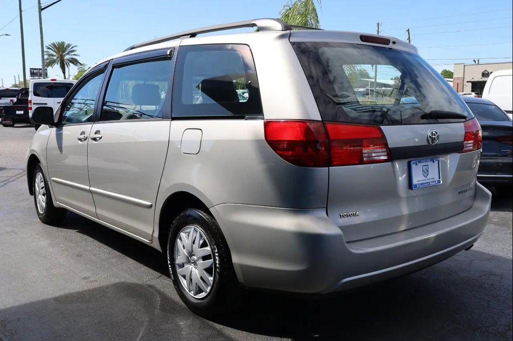 used 2004 Toyota Sienna car, priced at $4,999