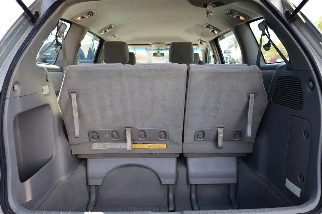 used 2004 Toyota Sienna car, priced at $4,999