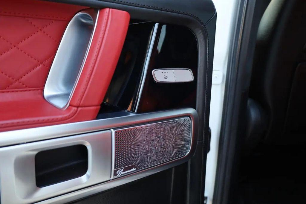 used 2020 Mercedes-Benz AMG G 63 car, priced at $149,999