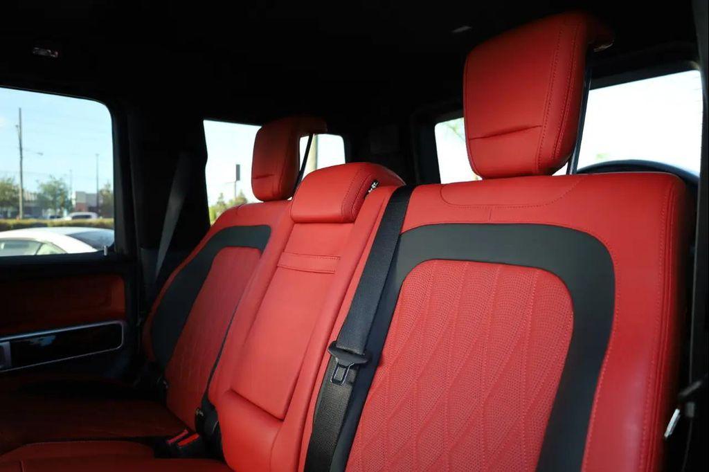 used 2020 Mercedes-Benz AMG G 63 car, priced at $149,999