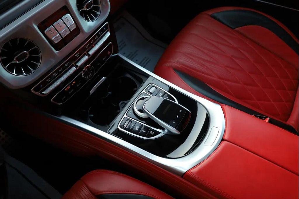 used 2020 Mercedes-Benz AMG G 63 car, priced at $149,999