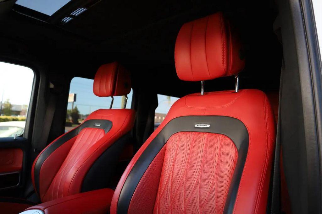 used 2020 Mercedes-Benz AMG G 63 car, priced at $149,999
