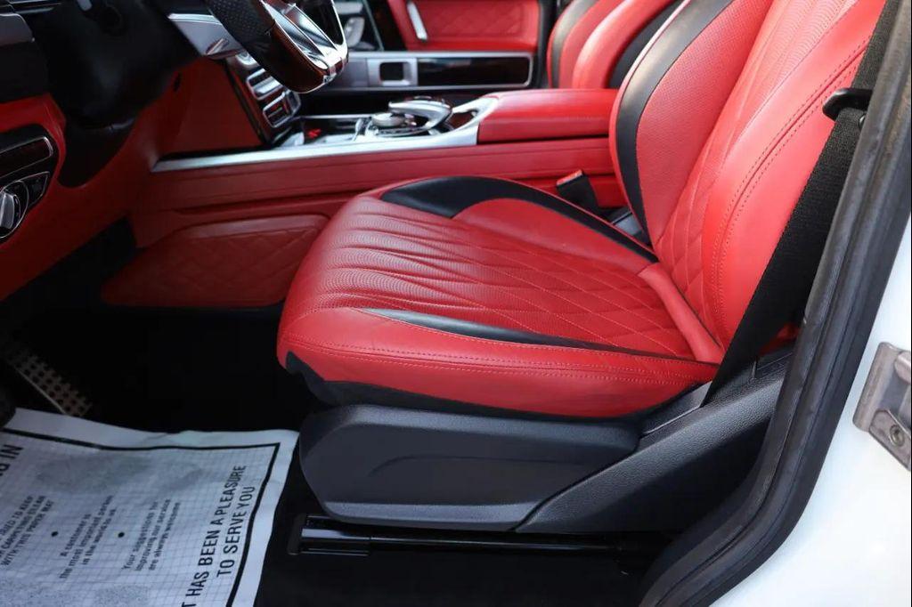 used 2020 Mercedes-Benz AMG G 63 car, priced at $149,999