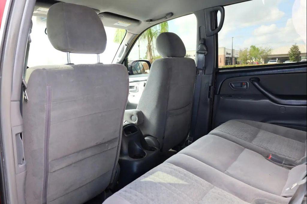 used 2005 Toyota Tundra car, priced at $13,999