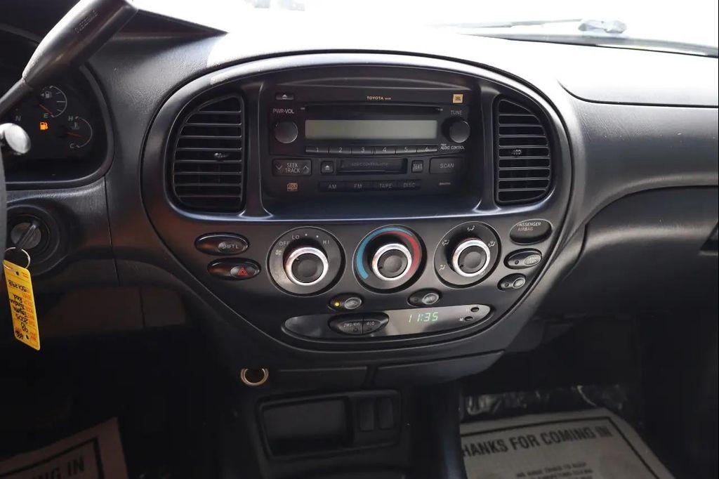 used 2005 Toyota Tundra car, priced at $13,999