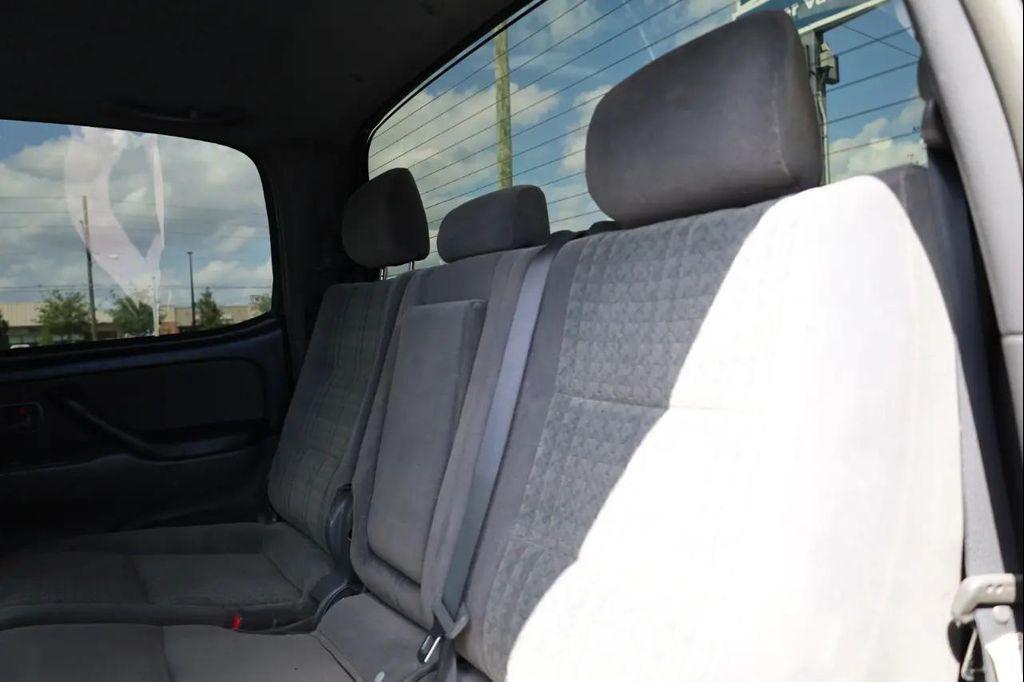 used 2005 Toyota Tundra car, priced at $13,999