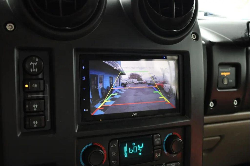 used 2005 Hummer H2 car, priced at $16,999