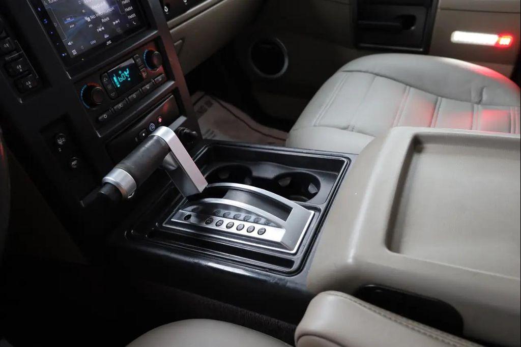 used 2005 Hummer H2 car, priced at $16,999