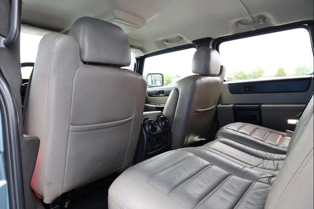 used 2005 Hummer H2 car, priced at $16,999