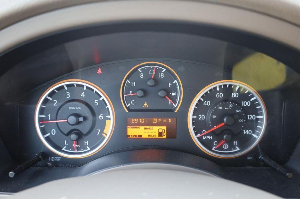 used 2013 Nissan Armada car, priced at $9,999