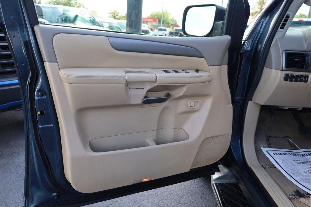 used 2013 Nissan Armada car, priced at $9,999