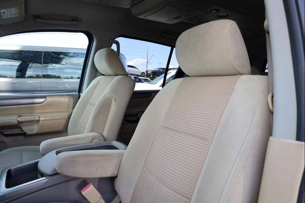 used 2013 Nissan Armada car, priced at $9,999