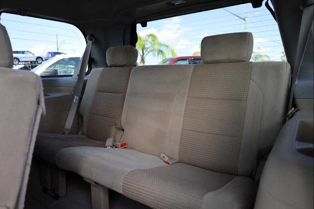 used 2013 Nissan Armada car, priced at $9,999
