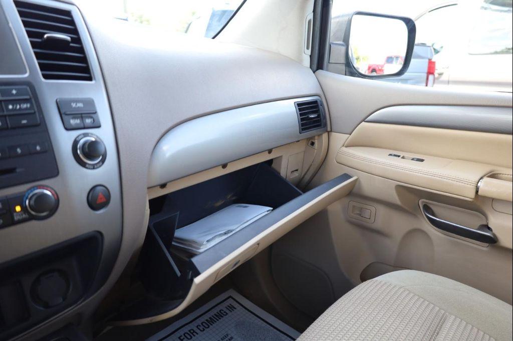 used 2013 Nissan Armada car, priced at $9,999