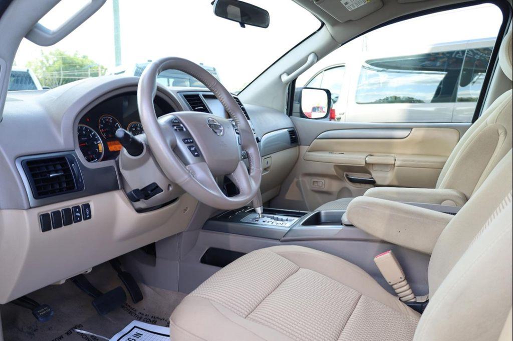 used 2013 Nissan Armada car, priced at $9,999