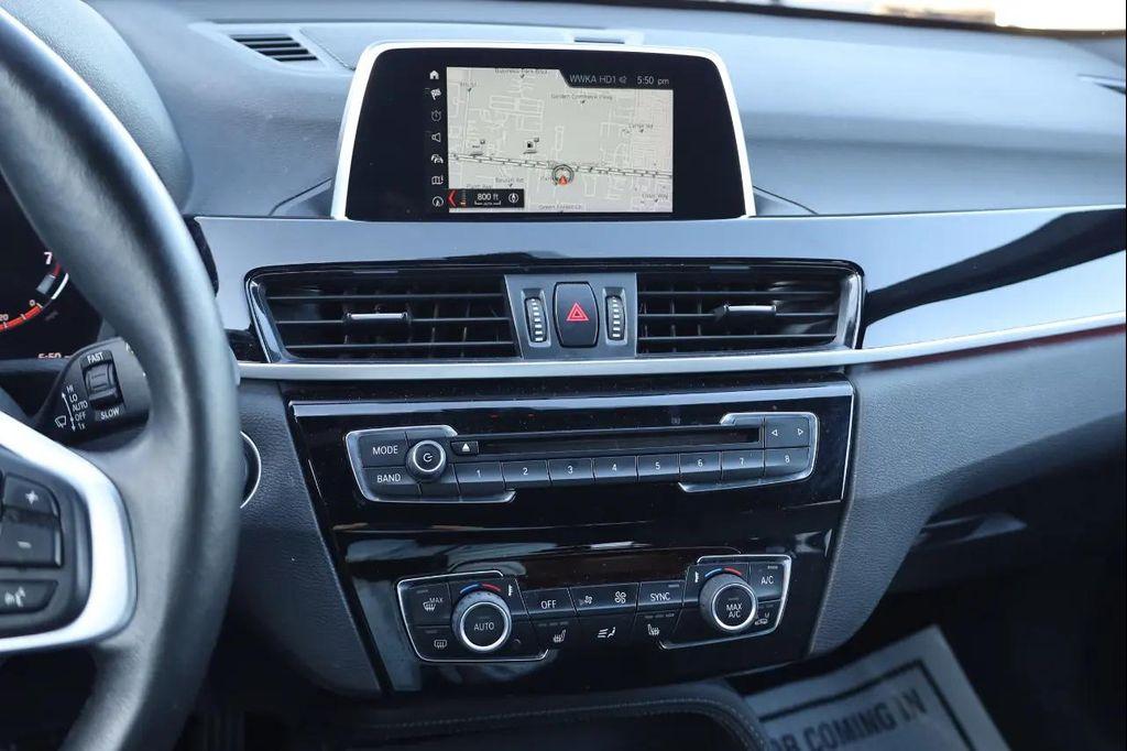 used 2018 BMW X1 car, priced at $14,499