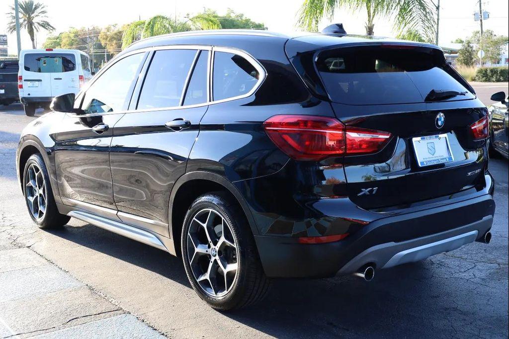 used 2018 BMW X1 car, priced at $14,499