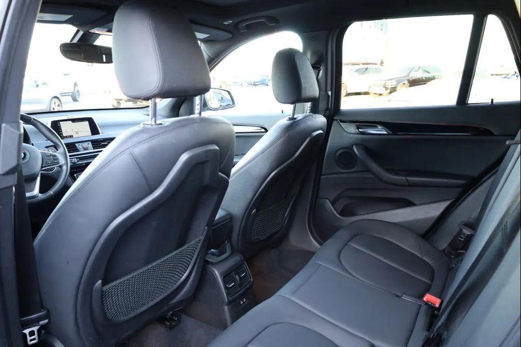 used 2018 BMW X1 car, priced at $14,499