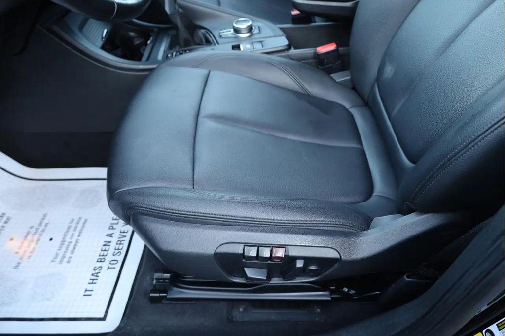 used 2018 BMW X1 car, priced at $14,499