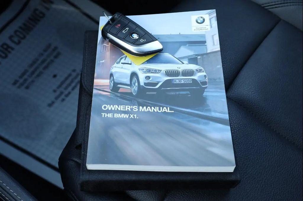 used 2018 BMW X1 car, priced at $14,499