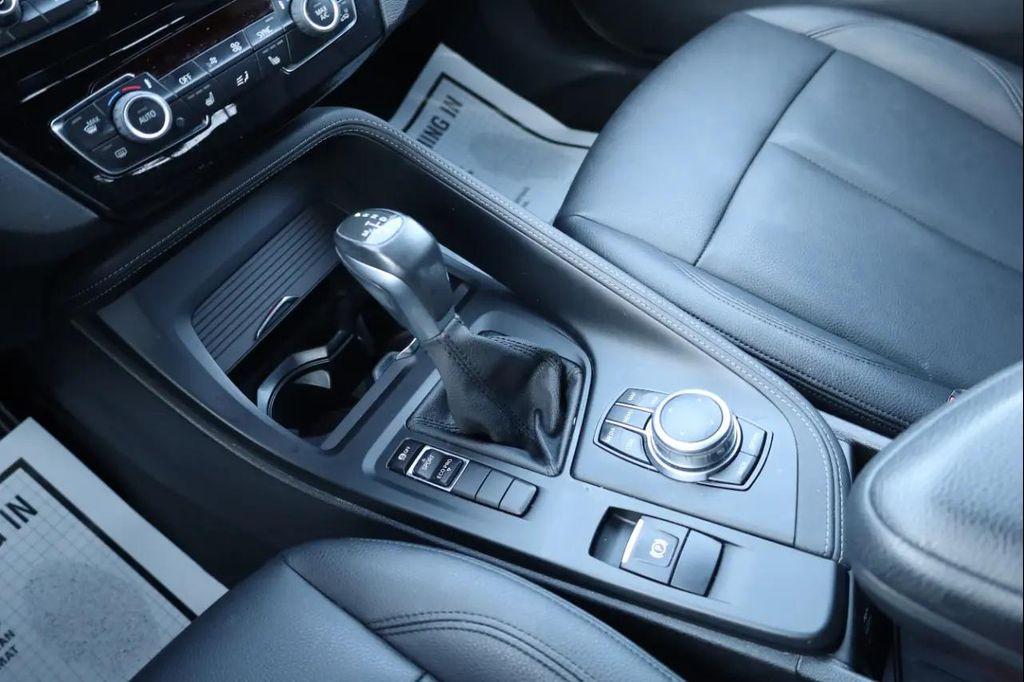 used 2018 BMW X1 car, priced at $14,499