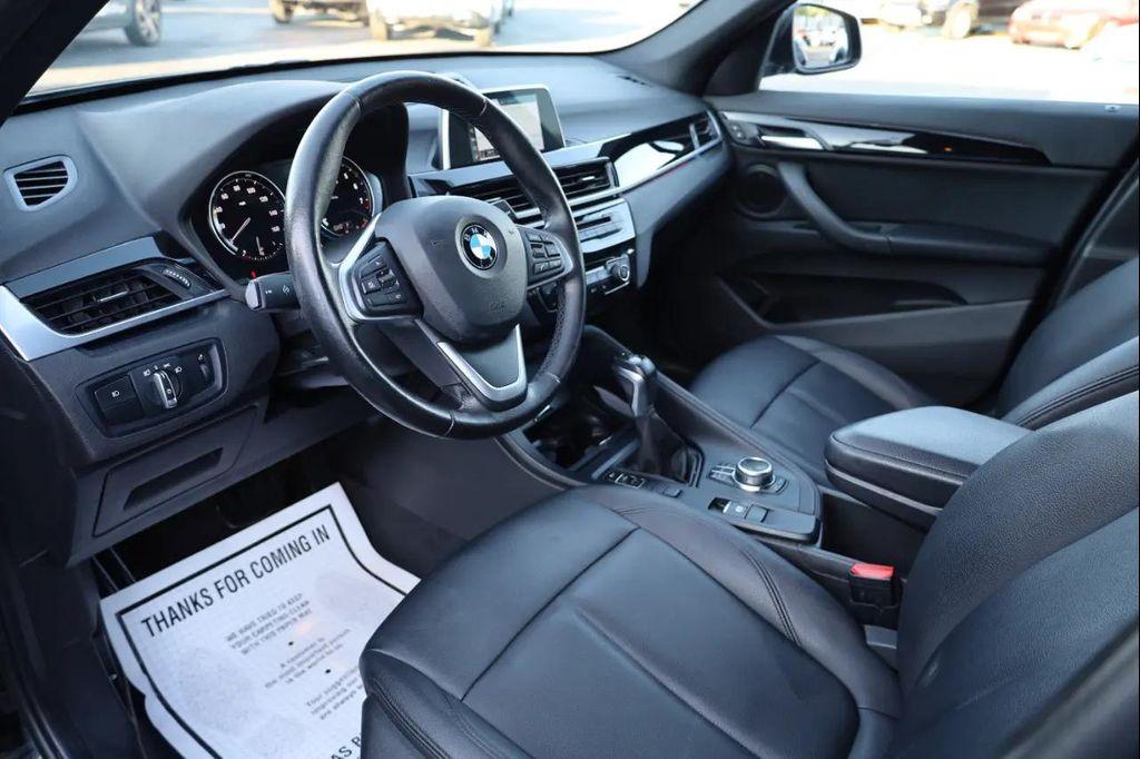 used 2018 BMW X1 car, priced at $14,499