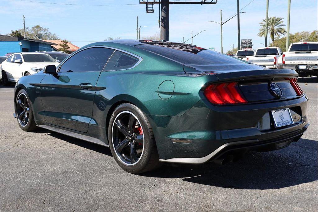 used 2019 Ford Mustang car, priced at $38,999