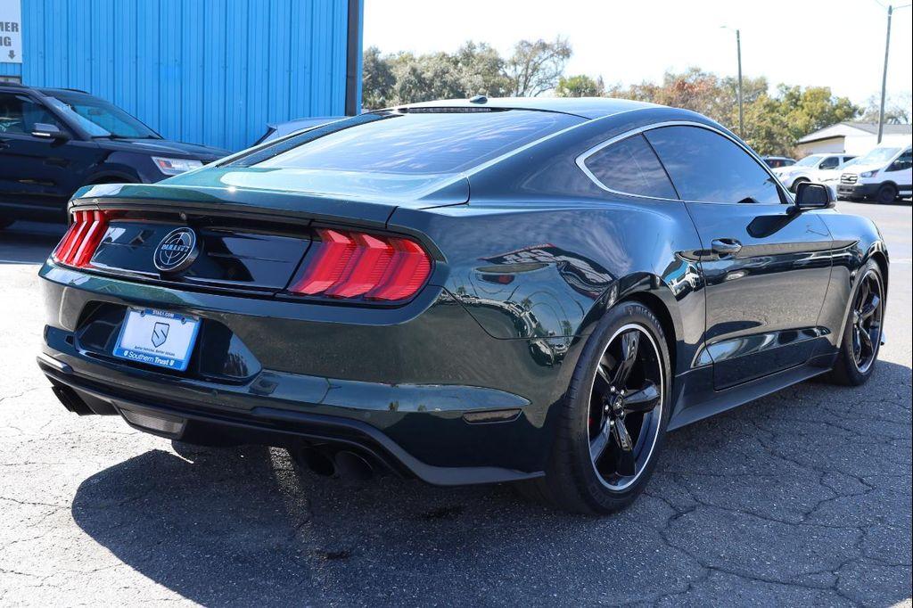 used 2019 Ford Mustang car, priced at $38,999