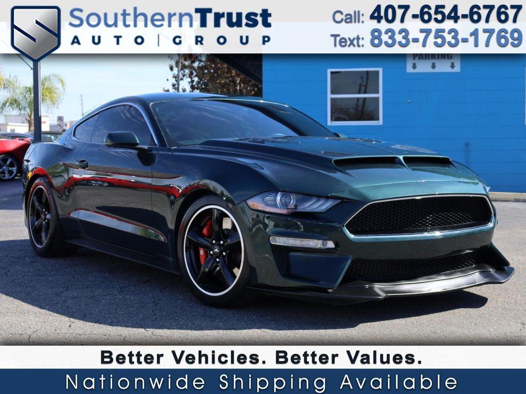 used 2019 Ford Mustang car, priced at $38,999