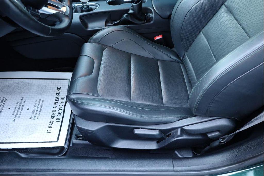 used 2019 Ford Mustang car, priced at $38,999